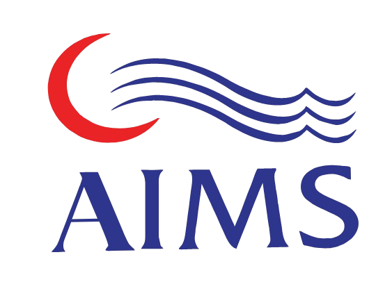 AIMS Pakistan logo