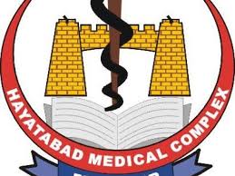 Hayatabad Medical Complex logo