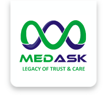MEDASK logo