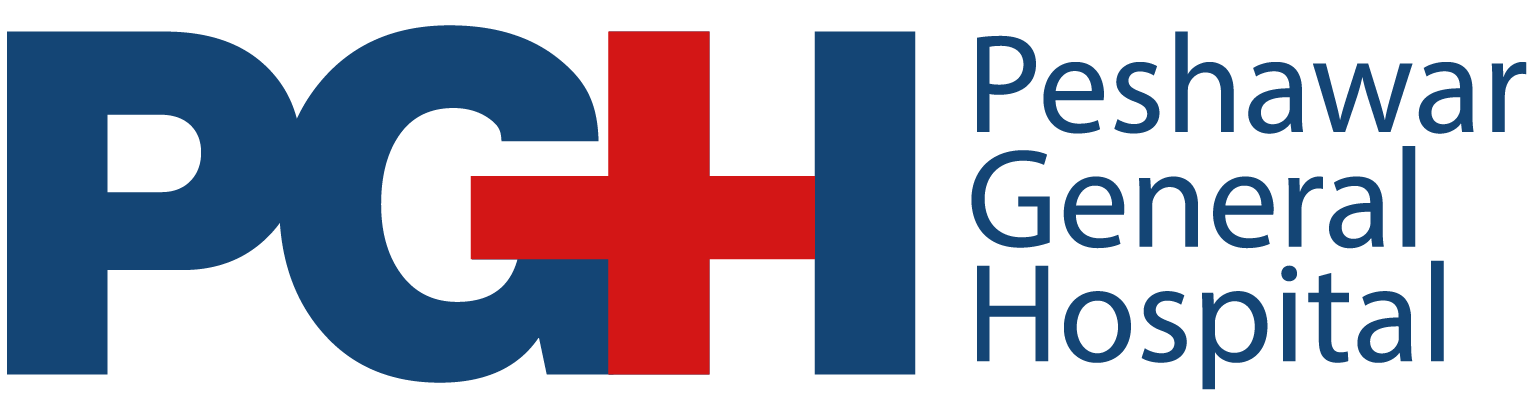Peshawar General Hospital logo